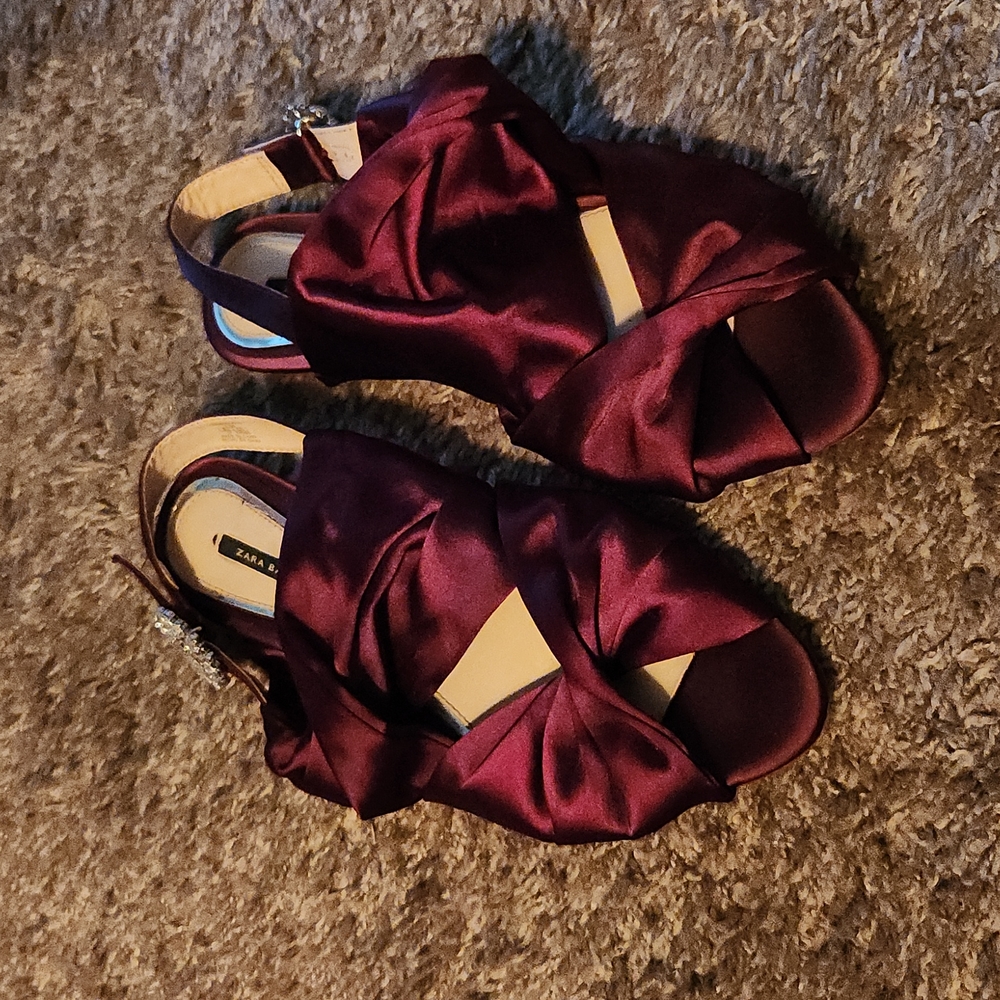 Adorable sandals
